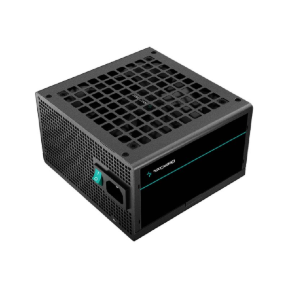 DEEPCOOL PF350 350W 80 PLUS Standard PSU, ATX12V V2.4, Black , Deepcool , PF350 , 350 W