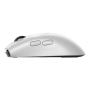 Dell , Mouse , Alienware Tri-Mode AW720M , 2.4GHz Wireless Gaming Mouse , Wireless , Wireless - 2.4 GHz, Bluetooth 5.1. USB-C , Lunar light