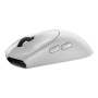 Dell , Mouse , Alienware Tri-Mode AW720M , 2.4GHz Wireless Gaming Mouse , Wireless , Wireless - 2.4 GHz, Bluetooth 5.1. USB-C , Lunar light