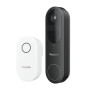 Reolink DB2K03B Smart 2K+ Wi-Fi Video Doorbell with Chime , Reolink