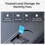 Reolink DB2K03B Smart 2K+ Wi-Fi Video Doorbell with Chime , Reolink