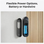 Reolink DB2K03B Smart 2K+ Wi-Fi Video Doorbell with Chime , Reolink