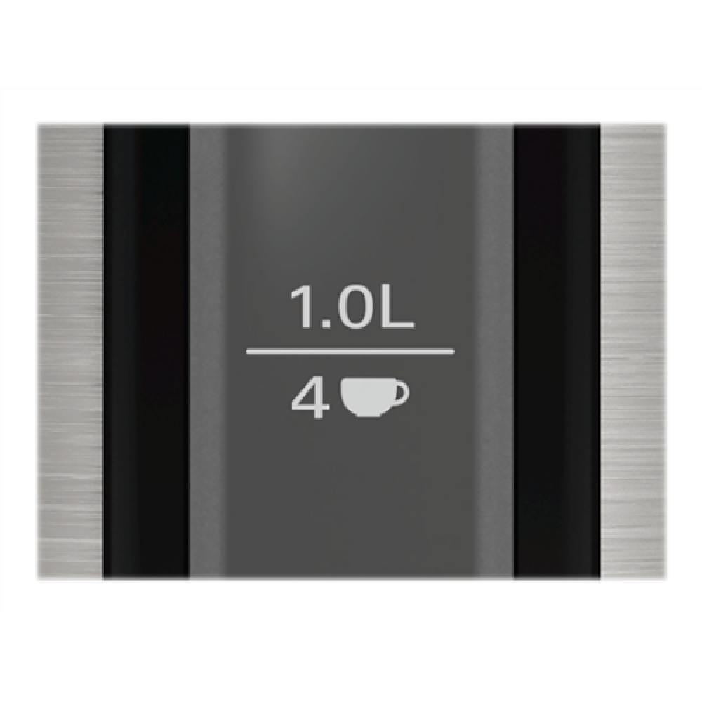 Bosch , Kettle , DesignLine TWK3P420 , Electric , 2400 W , 1.7 L , Stainless steel , 360° rotational base , Stainless steel/Black