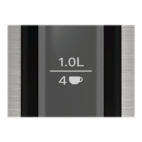 Bosch , Kettle , DesignLine TWK3P420 , Electric , 2400 W , 1.7 L , Stainless steel , 360° rotational base , Black/Stainless Steel
