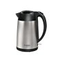 Bosch , Kettle , DesignLine TWK3P420 , Electric , 2400 W , 1.7 L , Stainless steel , 360° rotational base , Black/Stainless Steel