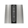Bosch , Kettle , DesignLine TWK3P420 , Electric , 2400 W , 1.7 L , Stainless steel , 360° rotational base , Black/Stainless Steel