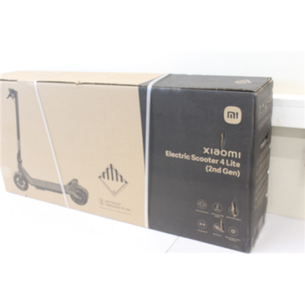 SALE OUT. Xiaomi Electric Scooter 4 Lite (2nd Gen) DAMAGED PACKAGING , Xiaomi