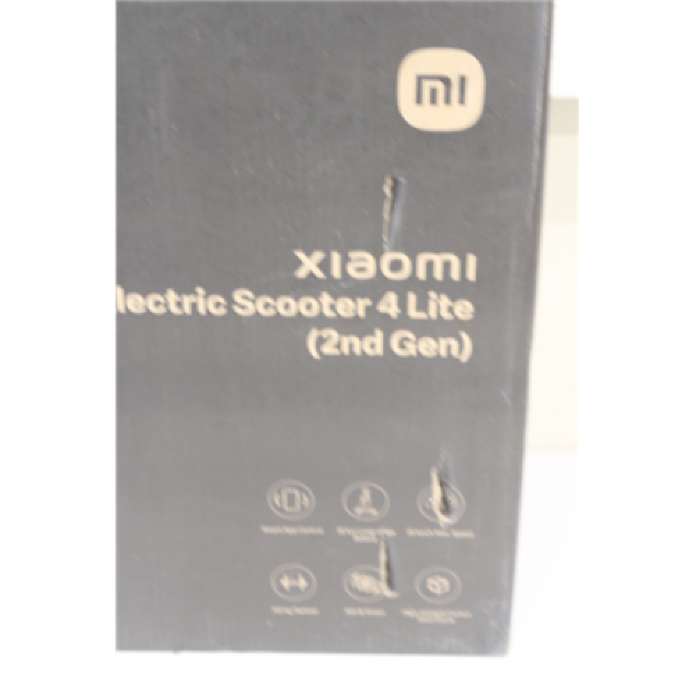 SALE OUT. Xiaomi Electric Scooter 4 Lite (2nd Gen) DAMAGED PACKAGING , Xiaomi