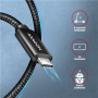 AXAGON , Data and charging USB 480Mbps cable, 1 m , BUCM2-CM10AB , USB-C to USB-C
