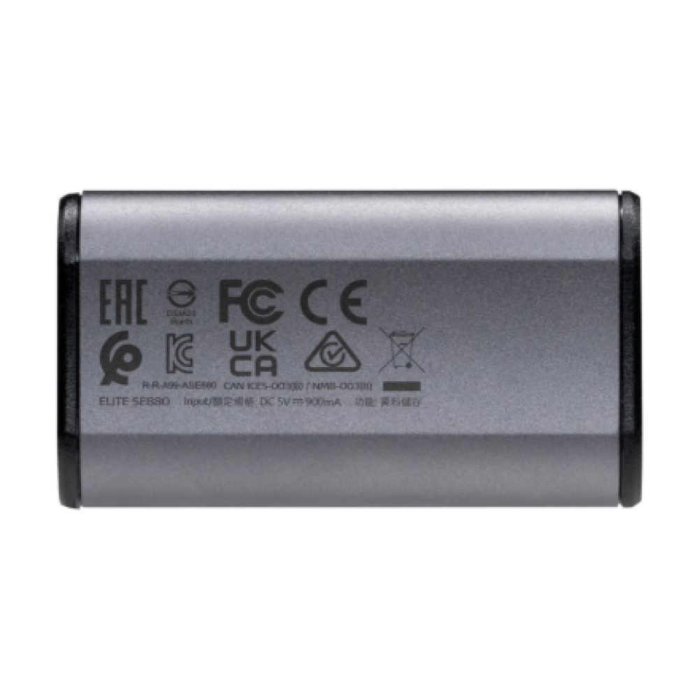 ADATA , External SSD , SE880 , 1000 GB , Solid-state drive interface USB 3.2 Gen 2