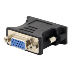 Gembird , Video adapter, DVI to 15 pin D-Sub (DB-15) , A-DVI-VGA-BK Gembird , Video adapter, DVI to 15 pin D-Sub (DB-15) , A-DVI-VGA-BK