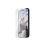 PanzerGlass Screen protector , Apple , iPhone 16 , Glass , Transparent , Ultra-Wide Fit