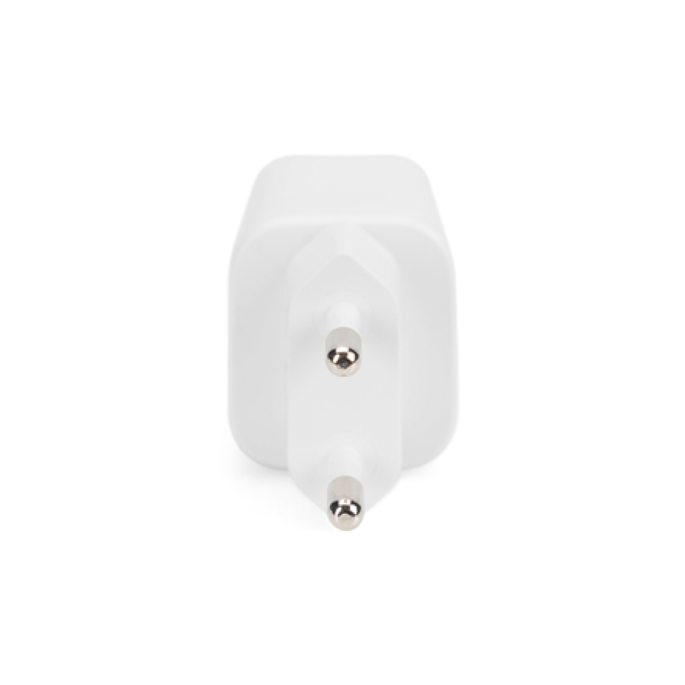 Digitus , USB Charger 1x USB-A/1x USB-C, 30W , DA-10062