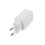 Digitus , USB Charger 1x USB-A/1x USB-C, 30W , DA-10062