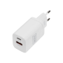 Digitus , USB Charger 1x USB-A/1x USB-C, 30W , DA-10062