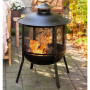 RedFire , Firepit , Kansas 85019