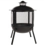 RedFire , Firepit , Kansas 85019