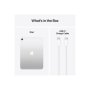 Apple , iPad Wi-Fi + Cellular , 11 , Silver , IPS, Liquid Retina , 2360 x 1640 pixels , Apple A16 , 512 GB , 3G , 4G , 5G , Wi-Fi , Front camera , 12 MP , Rear camera , 12 MP , Bluetooth , 5.3 , iPadOS , USB-C charging cable