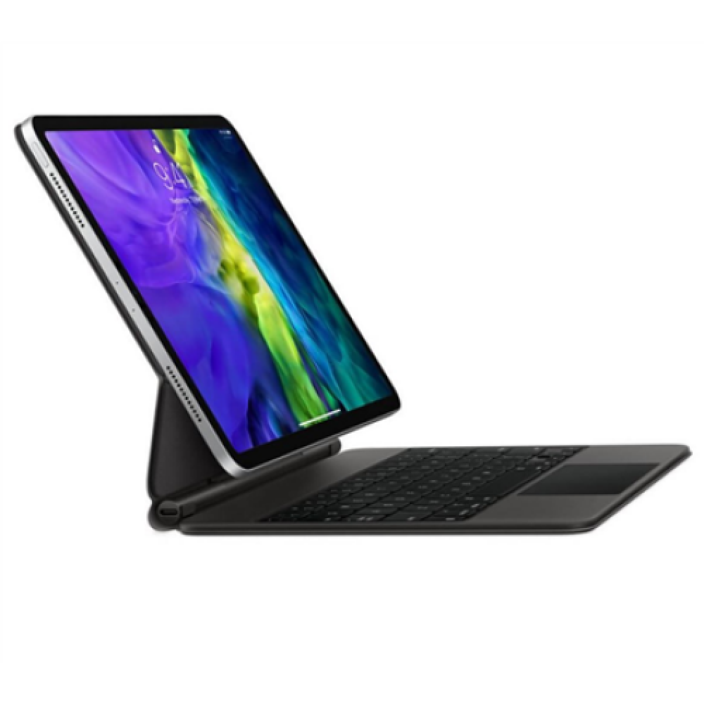 Apple , Magic Keyboard for iPad Air (4th,5th generation) 11-inch iPad Pro (all gen) , Black , Compact Keyboard , Wireless , Russian , USB-C