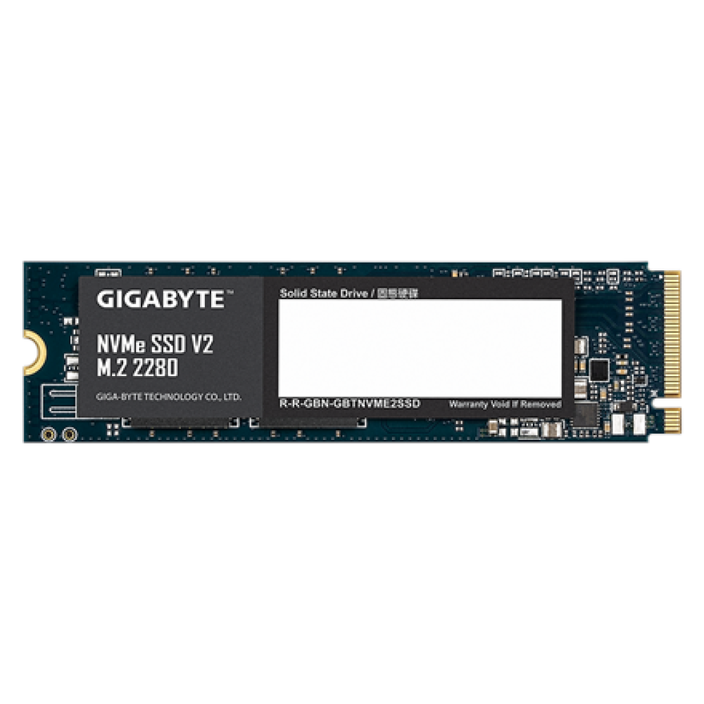Gigabyte SSD , 256 GB , SSD form factor M.2 2280 , Solid-state drive interface PCIe 3.0 x4 NVMe , Read speed 3200 MB/s , Write speed 1200 MB/s