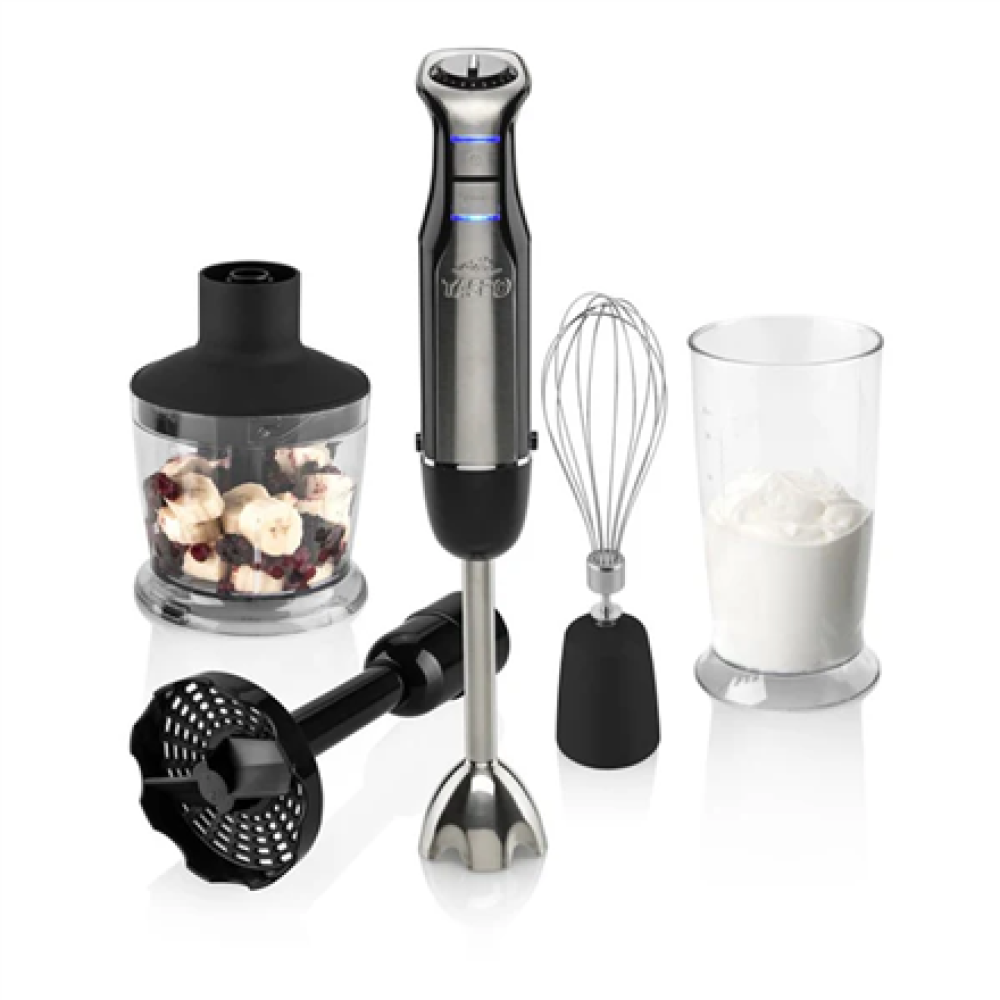 ETA , ETA505690000 TASSO , Hand Blender , 600 W , Number of speeds 6 , Turbo mode , Black