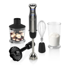 ETA , ETA505690000 TASSO , Hand Blender , 600 W , Number of speeds 6 , Turbo mode , Black