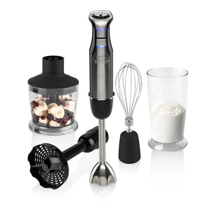 ETA , ETA505690000 TASSO , Hand Blender , 600 W , Number of speeds 6 , Turbo mode , Black