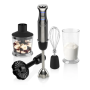 ETA , ETA505690000 TASSO , Hand Blender , 600 W , Number of speeds 6 , Turbo mode , Black