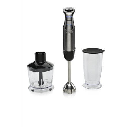 ETA , ETA505690000 TASSO , Hand Blender , 600 W , Number of speeds 6 , Turbo mode , Black