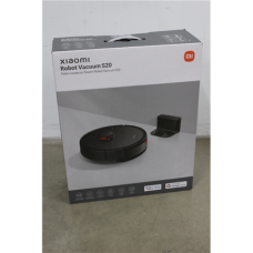 SALE OUT. Xiaomi Robot Vacuum S20 (Black) EU , Xiaomi Robot Vacuum (EU) , S20 , Wet&Dry , 2900 mAh , Dust capacity 0.4 L , 5000 Pa , Black , DEMO