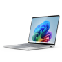 Microsoft Surface Laptop C10 , Platinum , 13.8 , Touchscreen , 2304 x 1536 pixels , Snapdragon X Plus , 16 GB , Solid-state drive capacity 512 GB , Qualcomm Adreno GPU , Windows 11 Home , Bluetooth version 5.4 , Keyboard language English