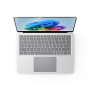 Microsoft Surface Laptop C10 , Platinum , 13.8 , Touchscreen , 2304 x 1536 pixels , Snapdragon X Plus , 16 GB , Solid-state drive capacity 512 GB , Qualcomm Adreno GPU , Windows 11 Home , Bluetooth version 5.4 , Keyboard language English