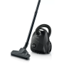 Bosch Vacuum cleaner BGBS2BA2 Bagged, Power 600 W, Dust capacity 3.5 L, Black, Made in Germany