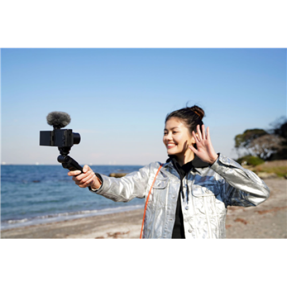 Sony , Shotgun Microphone , ECM-G1 , Frequency response​: 50 Hz - 20000 Hz​; Front sensitivity​: -36dB (0dB=1V/Pa, 1kHz) ; Maximum input sound pressure level​: 125dB​