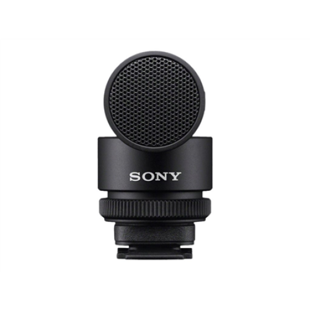 Sony , Shotgun Microphone , ECM-G1 , Frequency response​: 50 Hz - 20000 Hz​; Front sensitivity​: -36dB (0dB=1V/Pa, 1kHz) ; Maximum input sound pressure level​: 125dB​
