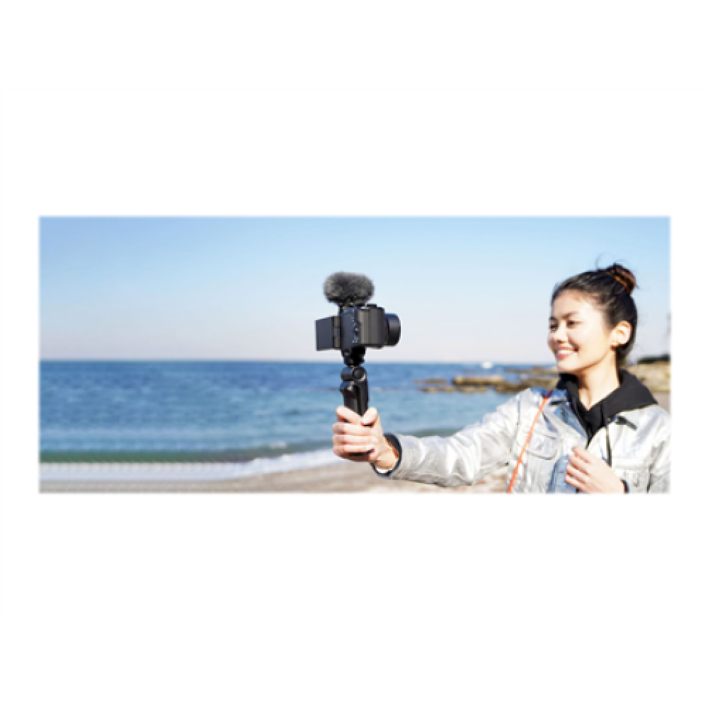 Sony , Shotgun Microphone , ECM-G1 , Frequency response​: 50 Hz - 20000 Hz​; Front sensitivity​: -36dB (0dB=1V/Pa, 1kHz) ; Maximum input sound pressure level​: 125dB​