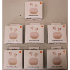 SALE OUT. , Xiaomi , Redmi Buds 6 Play , Noise reduction , DAMAGED PACKAGING , Warranty 24 month(s)