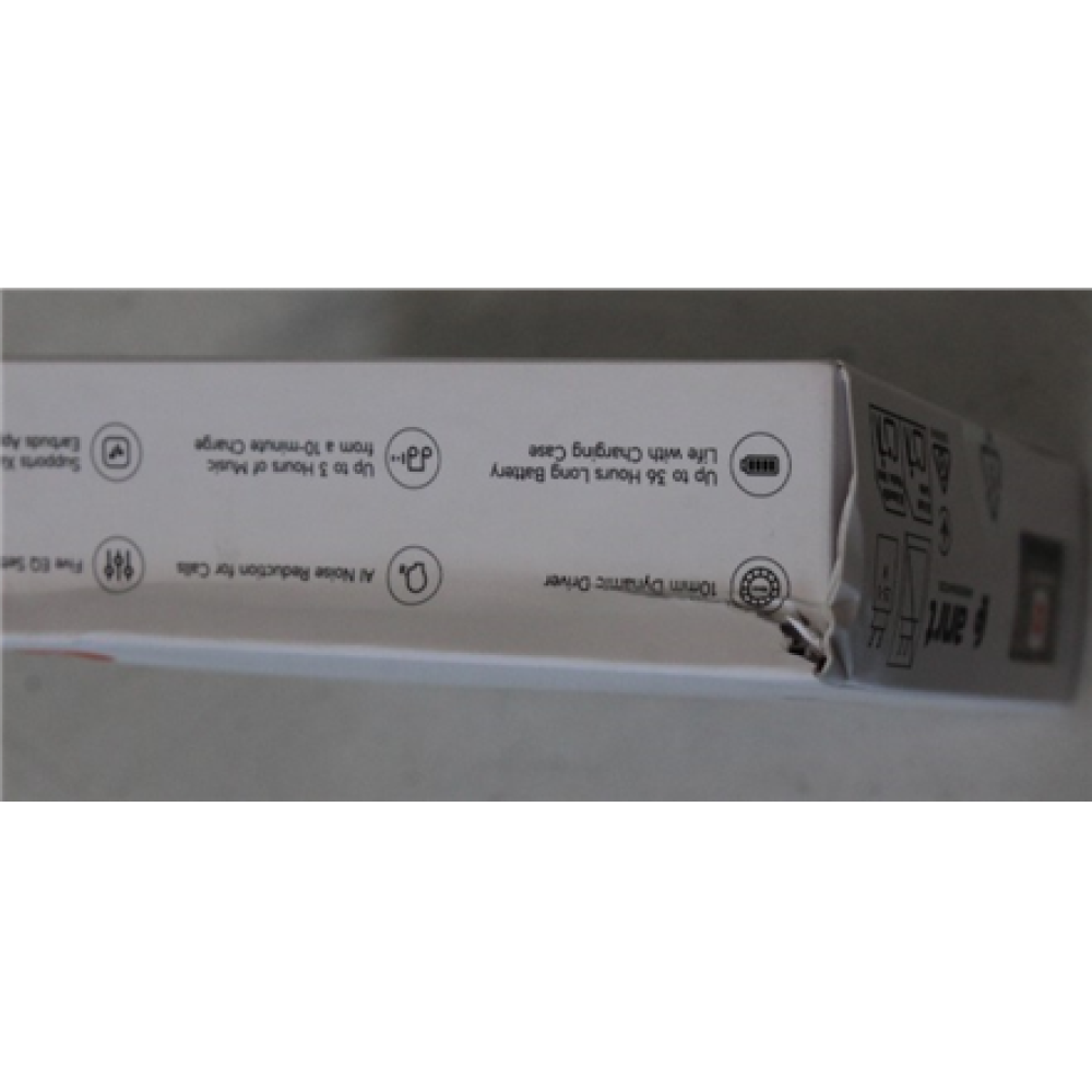 SALE OUT. , Xiaomi , Redmi Buds 6 Play , DAMAGED PACKAGING , Noise reduction