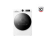 Dryer Machine , DP0844WE0 , TCL Front loading , Energy efficiency class E , 8 kg , LED , Heat pump , Depth 59.3 cm , White
