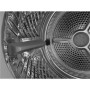Dryer Machine , DP0844WE0 , TCL Front loading , Energy efficiency class E , 8 kg , LED , Heat pump , Depth 59.3 cm , White