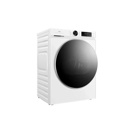 Dryer Machine , DP0844WE0 , TCL Front loading , Energy efficiency class E , 8 kg , LED , Heat pump , Depth 59.3 cm , White