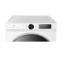 Dryer Machine , DP0844WE0 , TCL Front loading , Energy efficiency class E , 8 kg , LED , Heat pump , Depth 59.3 cm , White