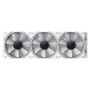 Gamemax CPU Liquid Cooler , ICEBURG 360 INFINITY WH , White