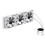 Gamemax CPU Liquid Cooler , ICEBURG 360 INFINITY WH , White