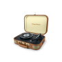 Muse , Vintage Collection Turntable Stereo System , MT-501 ATC , USB port , DAMAGED PACKAGING , AUX in