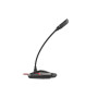 Genesis , Gaming microphone , Radium 100 , Black and red , USB 2.0