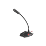 Genesis , Gaming microphone , Radium 100 , Black and red , USB 2.0