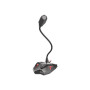 Genesis , Gaming microphone , Radium 100 , Black and red , USB 2.0