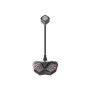Genesis , Gaming microphone , Radium 100 , Black and red , USB 2.0