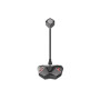 Genesis , Gaming microphone , Radium 100 , Black and red , USB 2.0